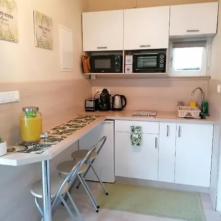 Apartment Hanna Vendeghaz Balatonalmadi