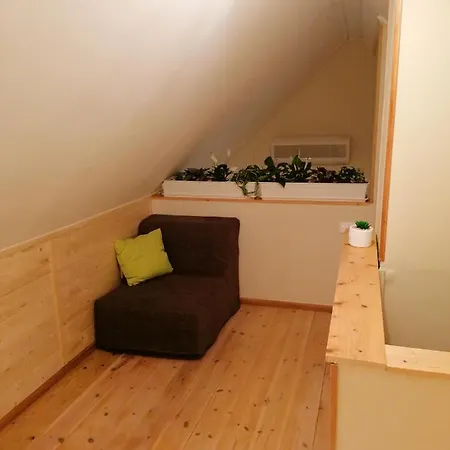 Hanna Vendeghaz Apartment Balatonalmadi
