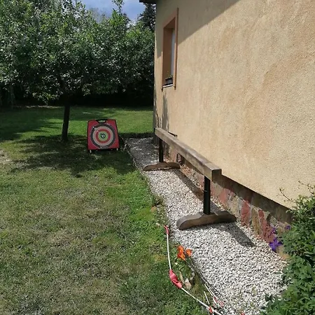 Apartment Hanna Vendeghaz Balatonalmadi